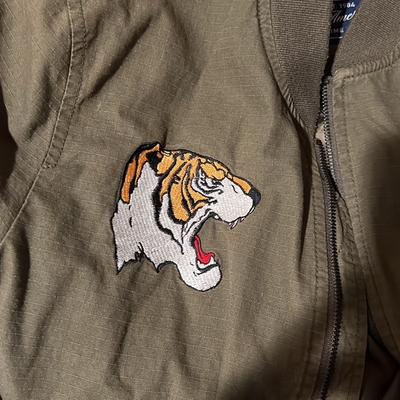 American Rag Tiger jacket - Picture 4 of 5